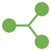 Social Integration-100-green